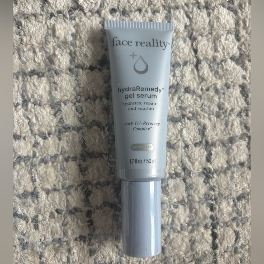 Face reality hydraremedy serum. BNWT